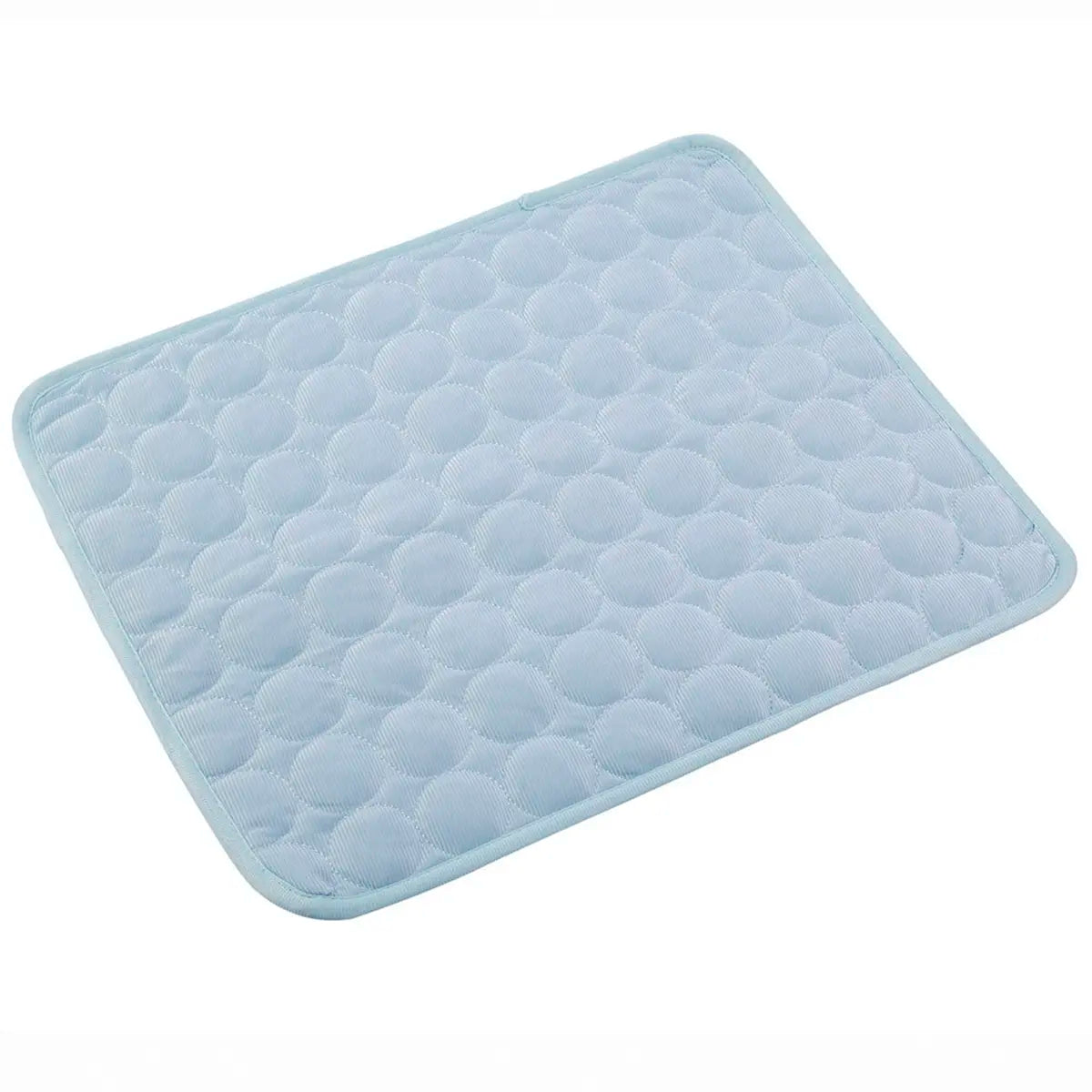 2026 Premium Ice Silk Cooling Mat for Dogs - Non-Slip, Machine Washable, Eco-Friendly Design for Enhanced Summer Comfort, Suitable for Small to Large Pets