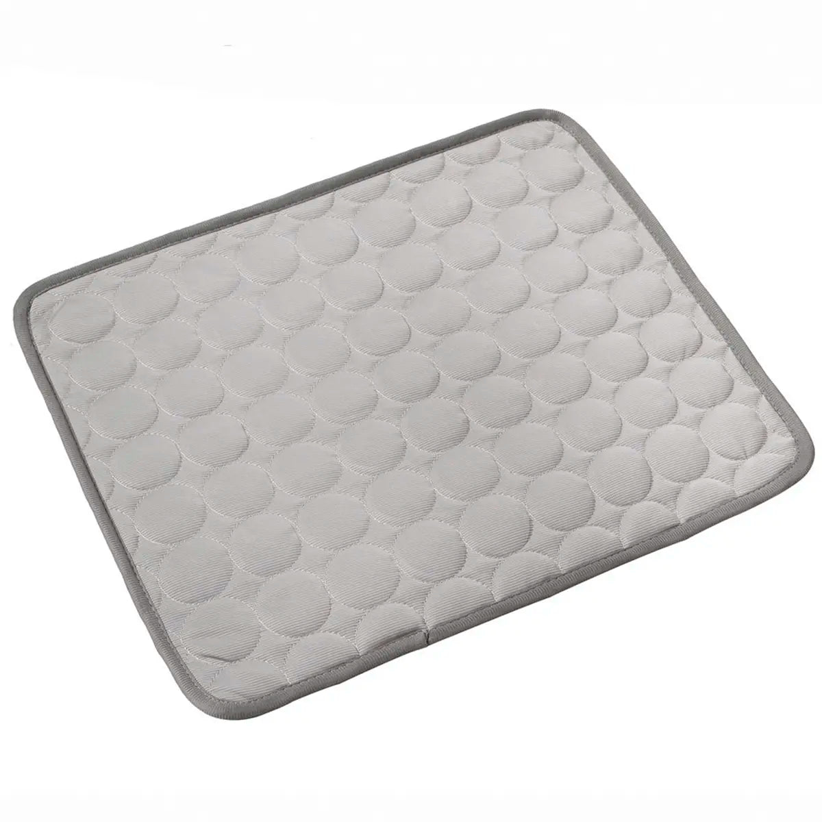 2026 Premium Ice Silk Cooling Mat for Dogs - Non-Slip, Machine Washable, Eco-Friendly Design for Enhanced Summer Comfort, Suitable for Small to Large Pets