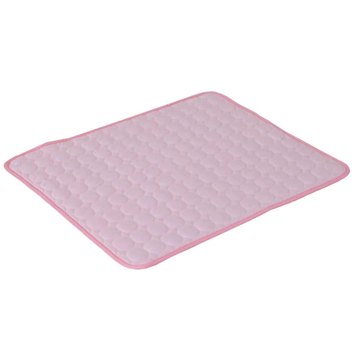 2026 Premium Ice Silk Cooling Mat for Dogs - Non-Slip, Machine Washable, Eco-Friendly Design for Enhanced Summer Comfort, Suitable for Small to Large Pets