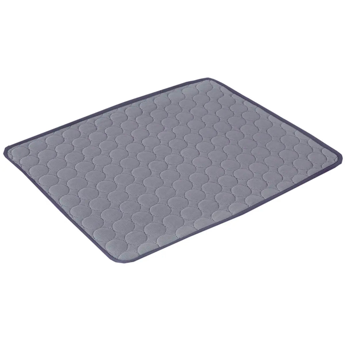 2026 Premium Ice Silk Cooling Mat for Dogs - Non-Slip, Machine Washable, Eco-Friendly Design for Enhanced Summer Comfort, Suitable for Small to Large Pets